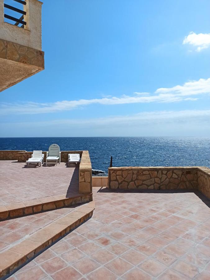 Villa Mangata Куэвас-дель-Альмансора Экстерьер фото