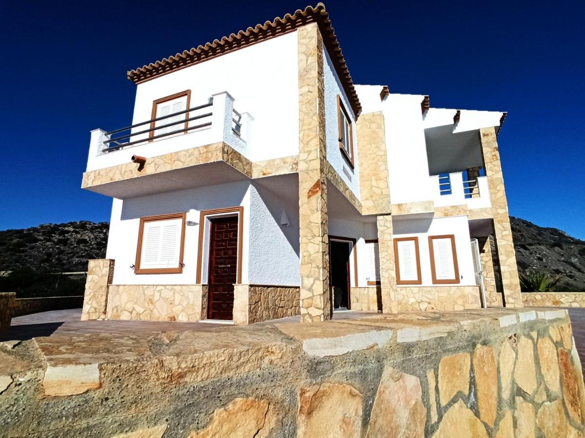 Villa Mangata Куэвас-дель-Альмансора Экстерьер фото
