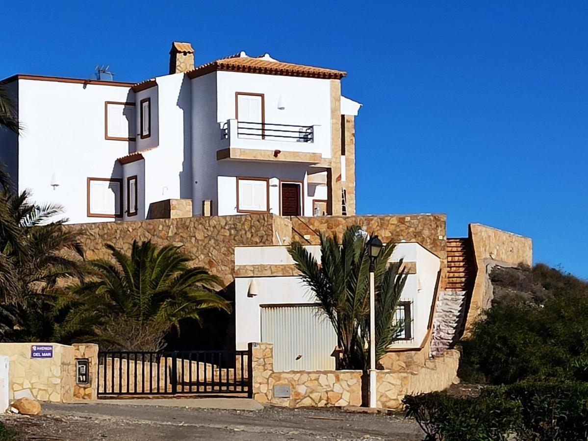 Villa Mangata Куэвас-дель-Альмансора Экстерьер фото