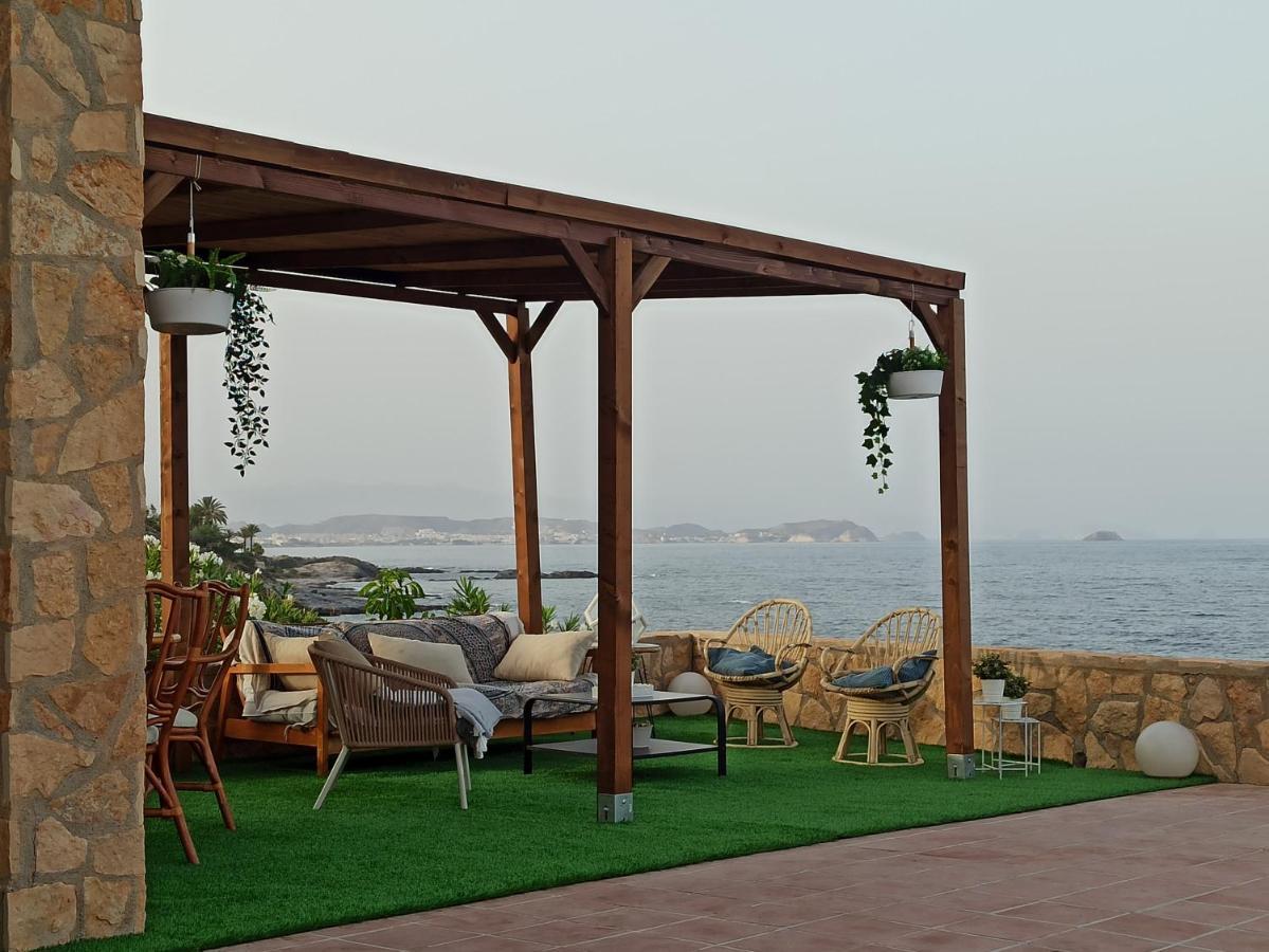 Villa Mangata Куэвас-дель-Альмансора Экстерьер фото