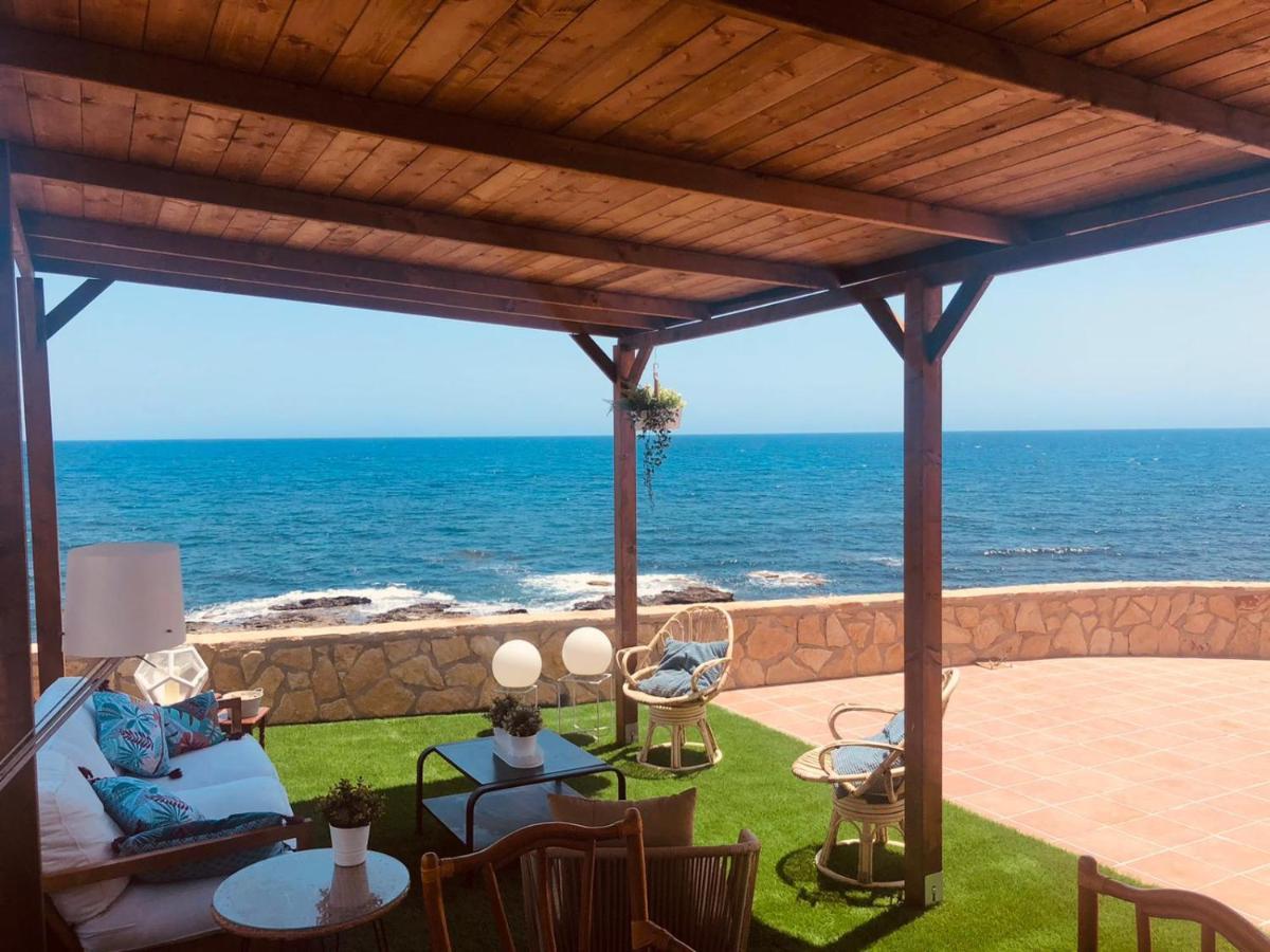 Villa Mangata Куэвас-дель-Альмансора Экстерьер фото