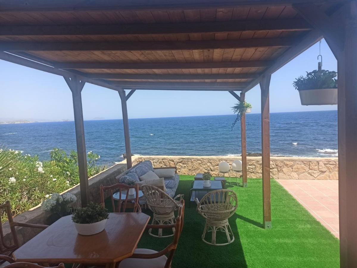Villa Mangata Куэвас-дель-Альмансора Экстерьер фото