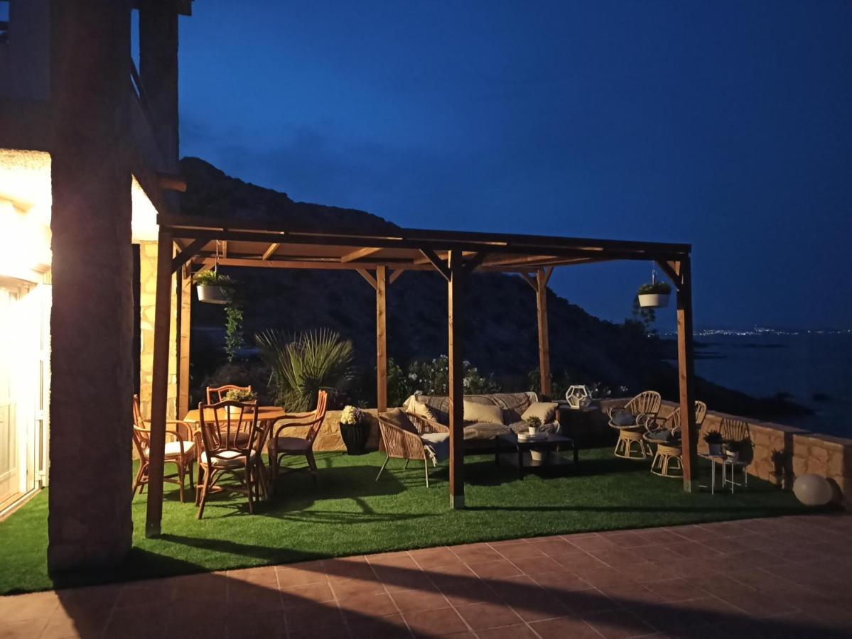Villa Mangata Куэвас-дель-Альмансора Экстерьер фото