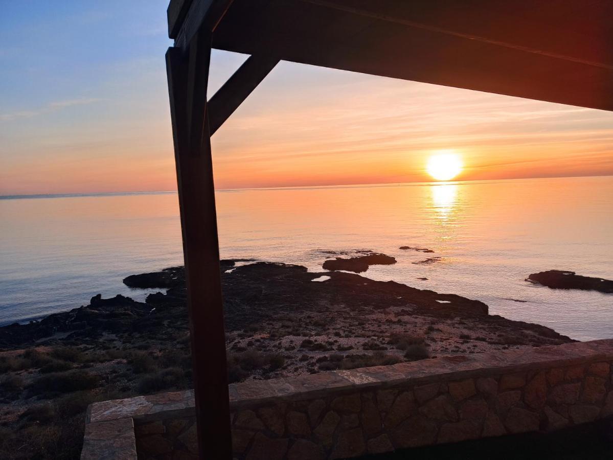 Villa Mangata Куэвас-дель-Альмансора Экстерьер фото
